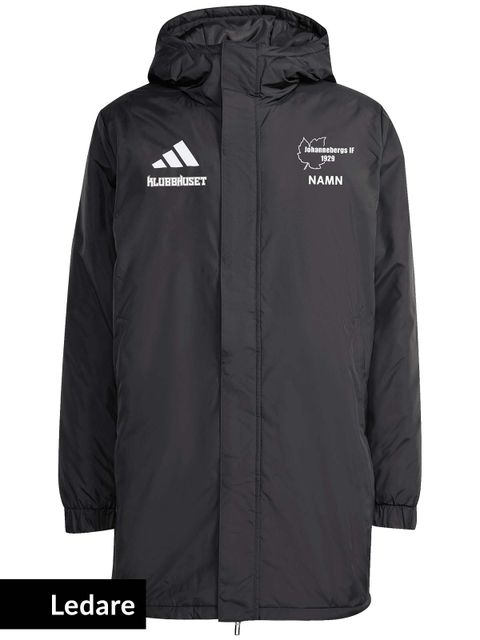 Adidas Coach Jacket ENTRADA26 (Johannebergs IF)